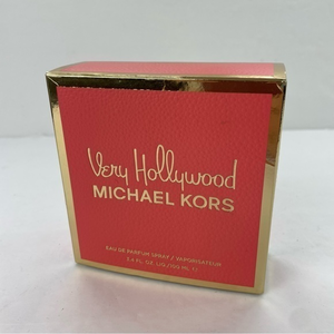 Michael Kors Very Hollywood Perfume Empty Box